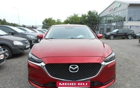 Mazda 6, 2019 год, 2 250 000 рублей, 5 фотография