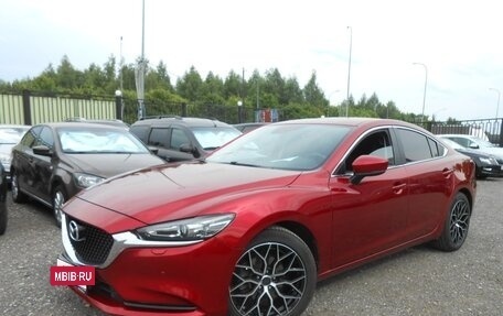 Mazda 6, 2019 год, 2 250 000 рублей, 3 фотография