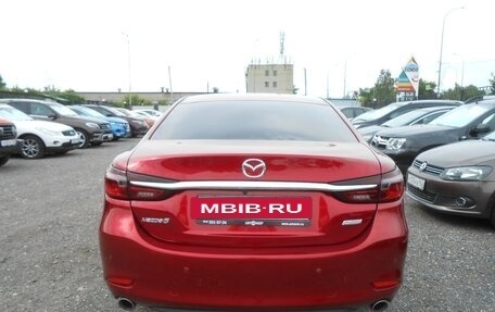 Mazda 6, 2019 год, 2 250 000 рублей, 6 фотография