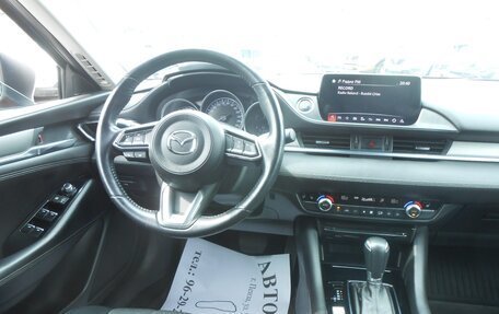 Mazda 6, 2019 год, 2 250 000 рублей, 11 фотография