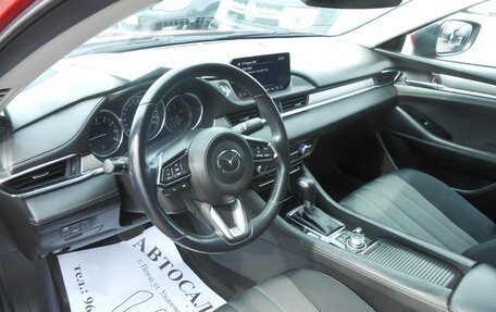 Mazda 6, 2019 год, 2 250 000 рублей, 10 фотография