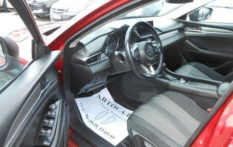 Mazda 6, 2019 год, 2 250 000 рублей, 9 фотография
