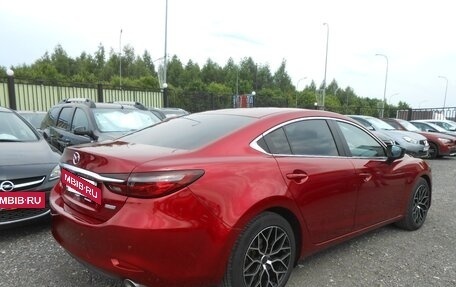 Mazda 6, 2019 год, 2 250 000 рублей, 2 фотография