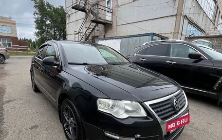 Volkswagen Passat B6, 2006 год, 650 000 рублей, 2 фотография