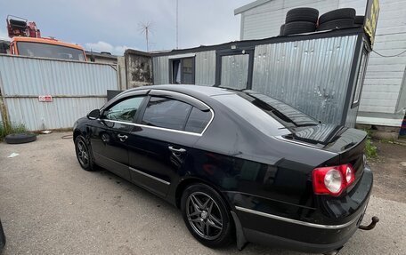 Volkswagen Passat B6, 2006 год, 650 000 рублей, 5 фотография