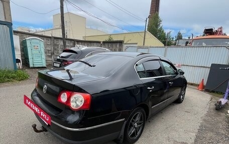 Volkswagen Passat B6, 2006 год, 650 000 рублей, 6 фотография