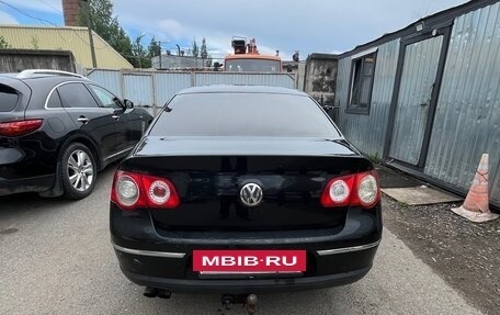 Volkswagen Passat B6, 2006 год, 650 000 рублей, 4 фотография