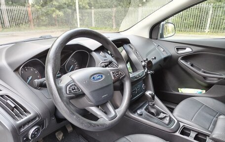 Ford Focus III, 2018 год, 850 000 рублей, 9 фотография