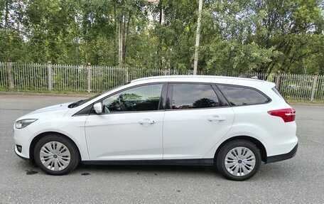 Ford Focus III, 2018 год, 850 000 рублей, 4 фотография