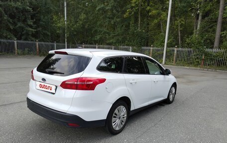 Ford Focus III, 2018 год, 850 000 рублей, 6 фотография