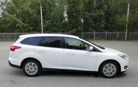 Ford Focus III, 2018 год, 850 000 рублей, 5 фотография