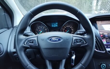 Ford Focus III, 2018 год, 850 000 рублей, 11 фотография