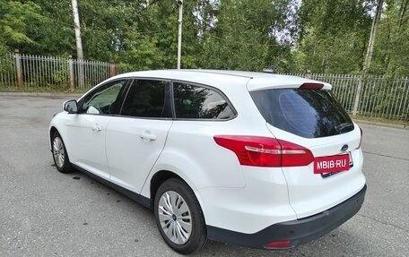 Ford Focus III, 2018 год, 850 000 рублей, 8 фотография