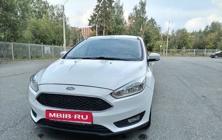 Ford Focus III, 2018 год, 850 000 рублей, 2 фотография