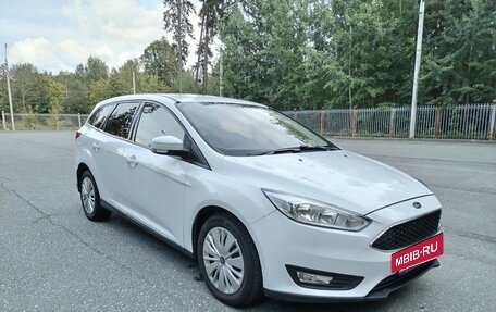 Ford Focus III, 2018 год, 850 000 рублей, 3 фотография