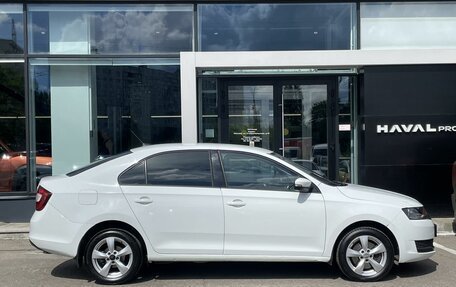 Skoda Rapid I, 2020 год, 989 000 рублей, 4 фотография