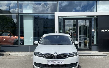 Skoda Rapid I, 2020 год, 989 000 рублей, 2 фотография