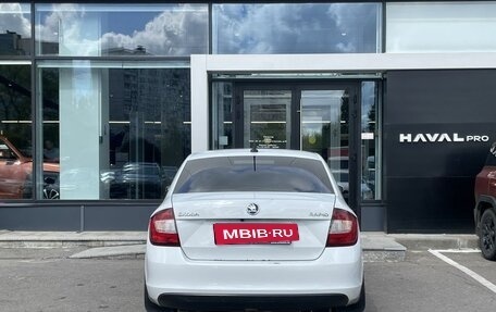 Skoda Rapid I, 2020 год, 989 000 рублей, 6 фотография