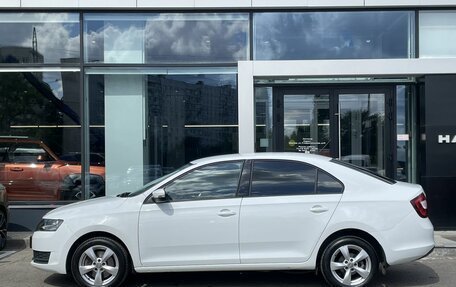 Skoda Rapid I, 2020 год, 989 000 рублей, 8 фотография