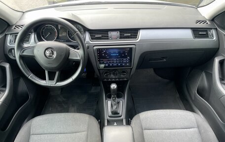 Skoda Rapid I, 2020 год, 989 000 рублей, 10 фотография