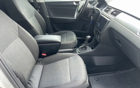 Skoda Rapid I, 2020 год, 989 000 рублей, 9 фотография