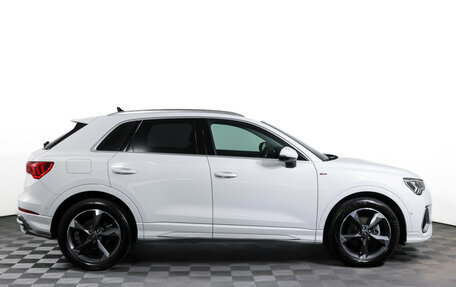 Audi Q3, 2021 год, 3 535 000 рублей, 4 фотография