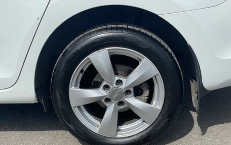 Skoda Rapid I, 2020 год, 989 000 рублей, 12 фотография