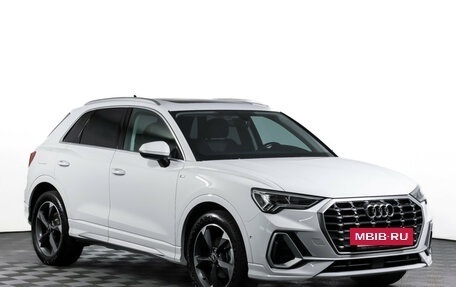 Audi Q3, 2021 год, 3 535 000 рублей, 3 фотография