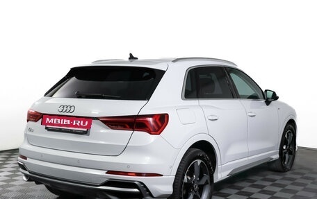 Audi Q3, 2021 год, 3 535 000 рублей, 5 фотография