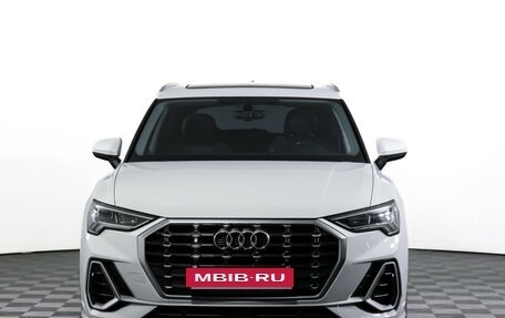 Audi Q3, 2021 год, 3 535 000 рублей, 2 фотография