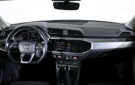 Audi Q3, 2021 год, 3 535 000 рублей, 13 фотография