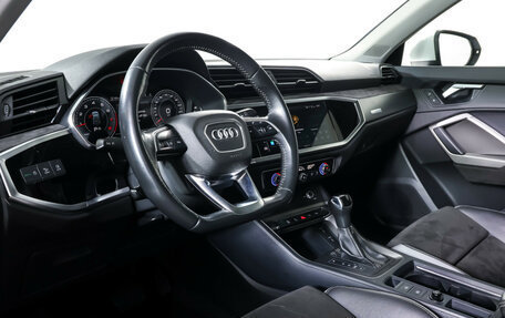 Audi Q3, 2021 год, 3 535 000 рублей, 16 фотография