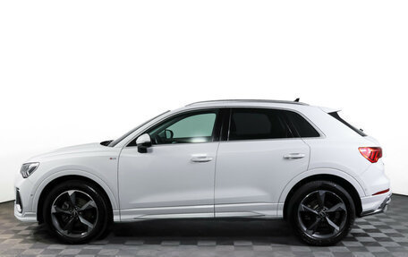 Audi Q3, 2021 год, 3 535 000 рублей, 9 фотография