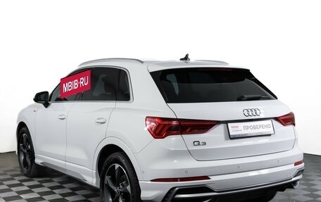 Audi Q3, 2021 год, 3 535 000 рублей, 8 фотография