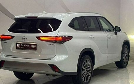 Toyota Highlander, 2026 год, 5 499 000 рублей, 5 фотография