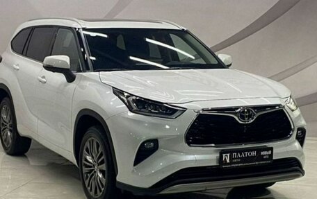Toyota Highlander, 2026 год, 5 499 000 рублей, 3 фотография