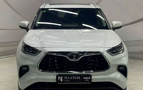 Toyota Highlander, 2026 год, 5 499 000 рублей, 2 фотография