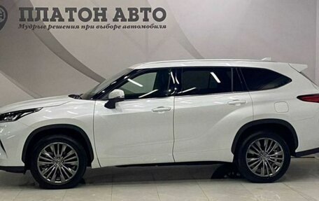 Toyota Highlander, 2026 год, 5 499 000 рублей, 8 фотография