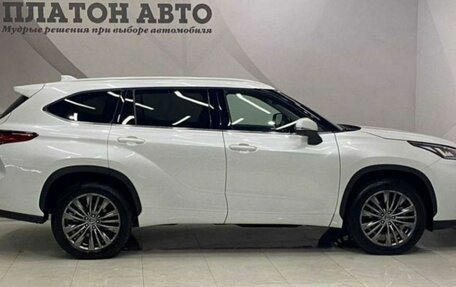 Toyota Highlander, 2026 год, 5 499 000 рублей, 4 фотография