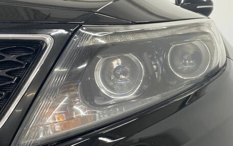 KIA Optima III, 2014 год, 1 249 000 рублей, 10 фотография