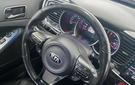 KIA Optima III, 2014 год, 1 249 000 рублей, 15 фотография