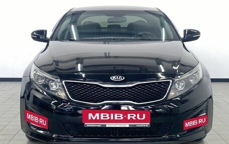 KIA Optima III, 2014 год, 1 249 000 рублей, 8 фотография