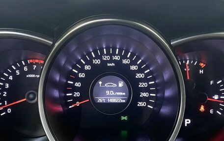 KIA Optima III, 2014 год, 1 249 000 рублей, 20 фотография