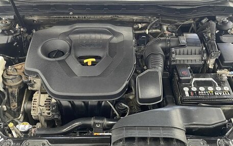 KIA Optima III, 2014 год, 1 249 000 рублей, 21 фотография