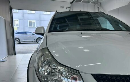 Suzuki SX4 II рестайлинг, 2011 год, 748 000 рублей, 2 фотография