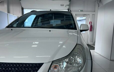 Suzuki SX4 II рестайлинг, 2011 год, 748 000 рублей, 4 фотография