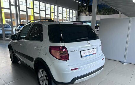 Suzuki SX4 II рестайлинг, 2011 год, 748 000 рублей, 6 фотография