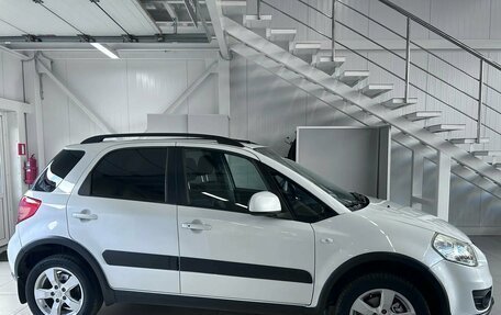 Suzuki SX4 II рестайлинг, 2011 год, 748 000 рублей, 9 фотография