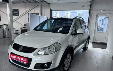 Suzuki SX4 II рестайлинг, 2011 год, 748 000 рублей, 5 фотография