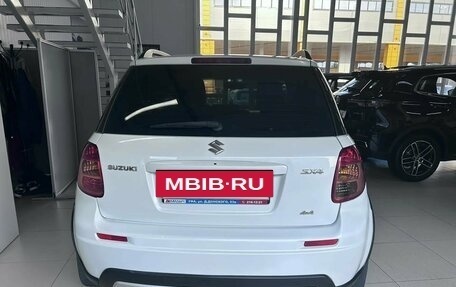 Suzuki SX4 II рестайлинг, 2011 год, 748 000 рублей, 7 фотография
